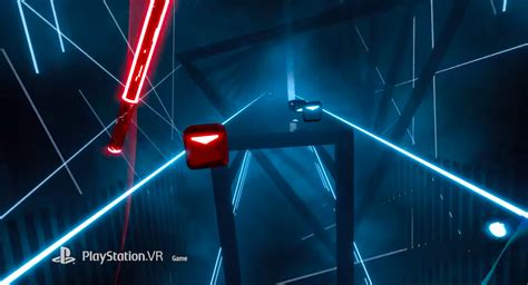 beat saber ps4|beat saber ps4 release date.